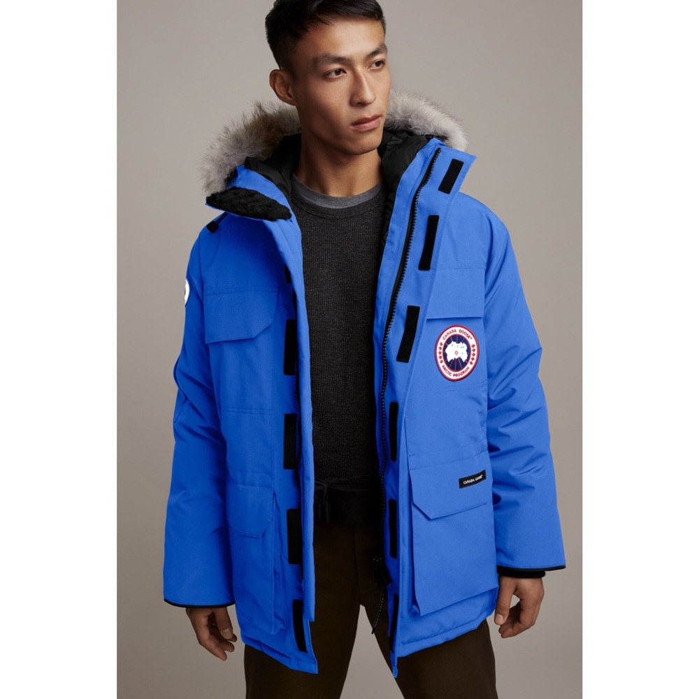Men’s XXL Fusion (slim) Fit PBI Expedition Parka